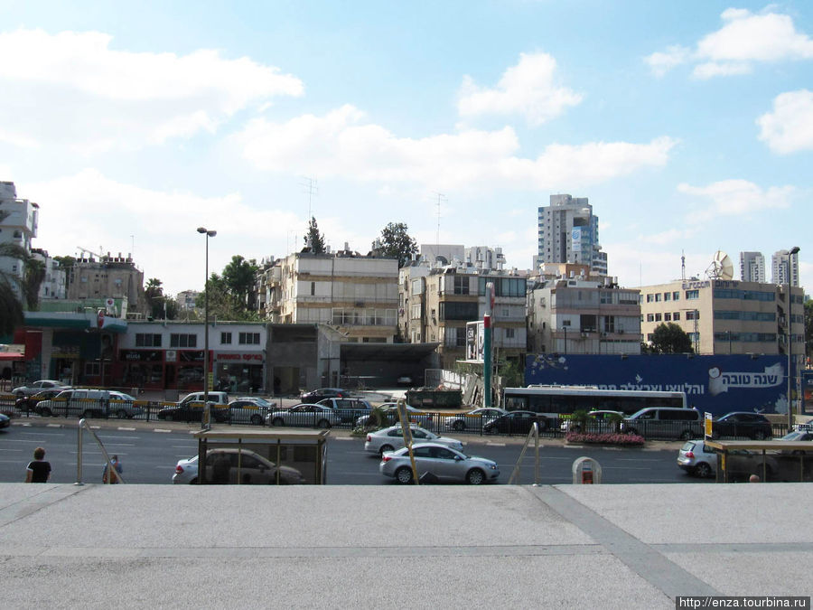 Алмазная биржа и Яффо или как не надо ездить на экскурсии Рамат-Ган, Израиль
