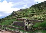 Тамбомачай  — этот памятник еще называют Банями инков