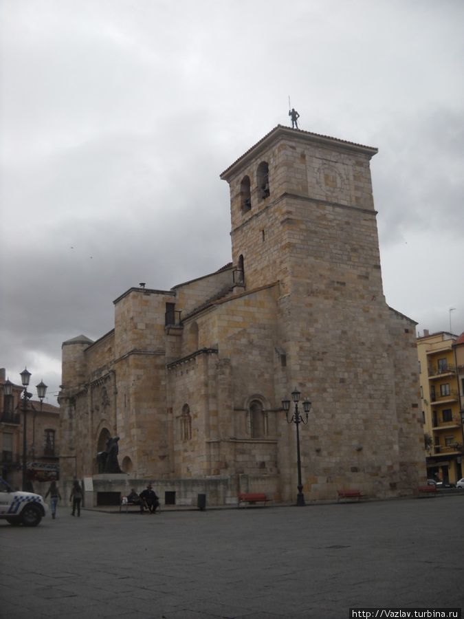 Церковь Св. Иоанна / Iglesia de San Juan