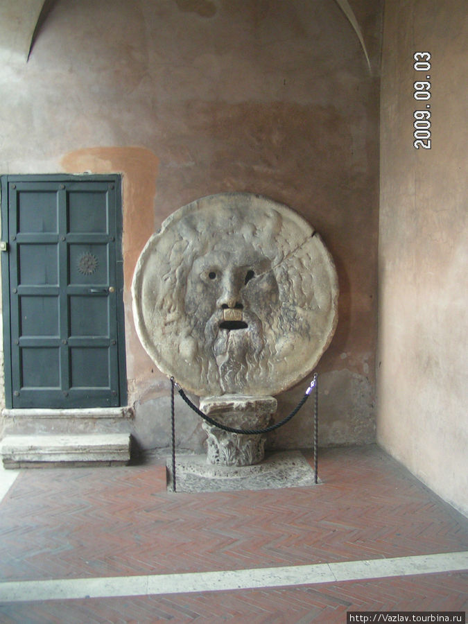 Уста Правды / Bocca della Verita