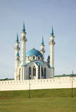 Казанский кремль. Мечеть Кул Шариф