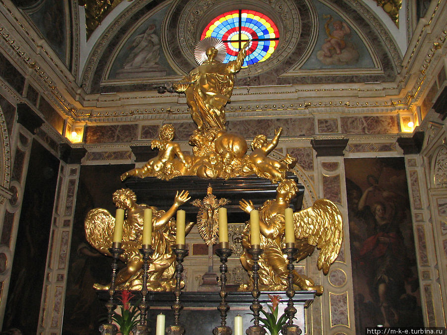 часовня Св.Яцека Краков, Польша часовня Св.Яцека Краков, Польша