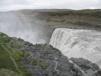 Самый полноводный водопад Исландии