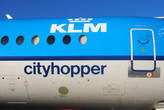 Ситихопперы KLM летают из Амстердама в города Европы