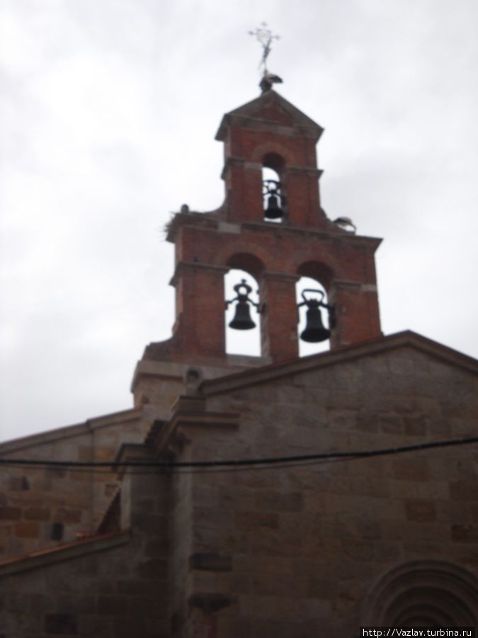 Церковь Св. Стефана / Iglesia de San Esteban