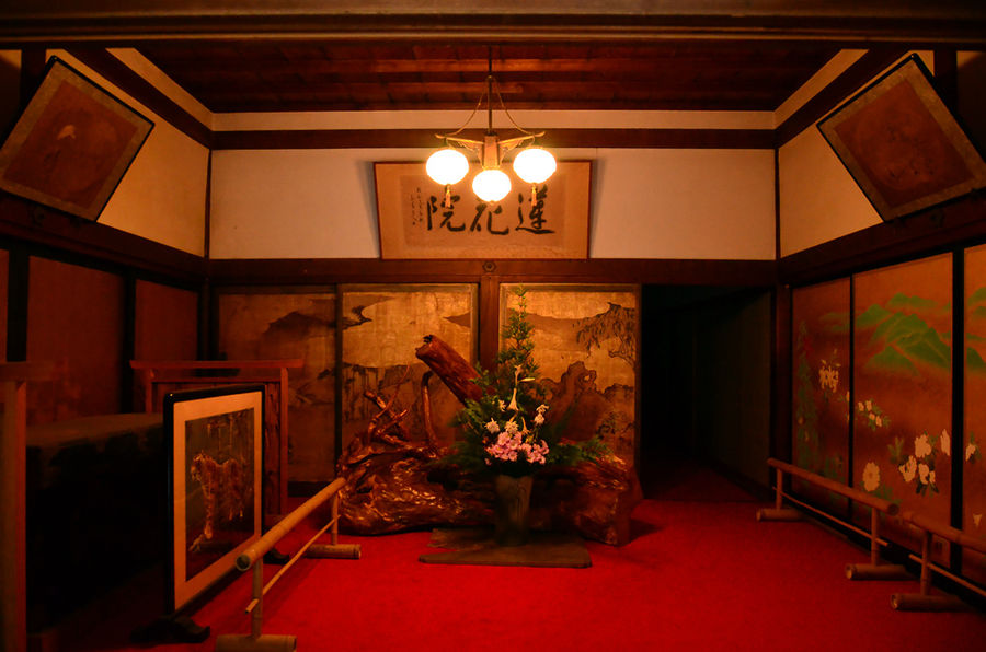 Комната не для постояльцев Коя, Япония