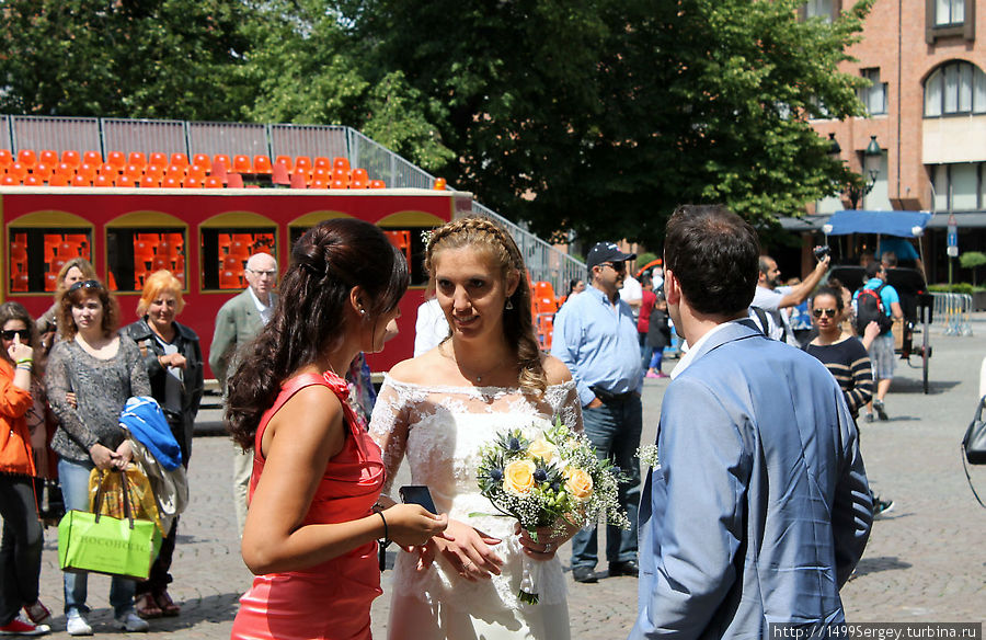 Большая греческая свадьба Брюгге, Бельгия