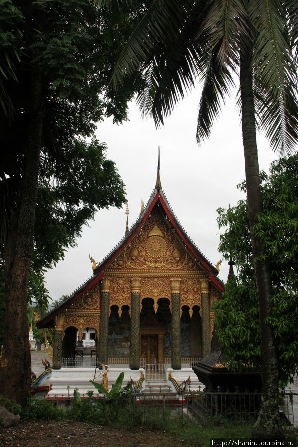Мир без виз — 376. Город монастырей Луанг-Прабанг, Лаос