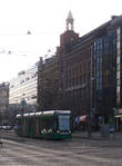 улицы Хельсинки