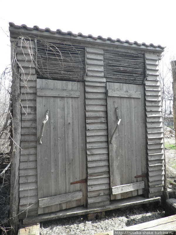 Туалеты Ростов-на-Дону, Россия