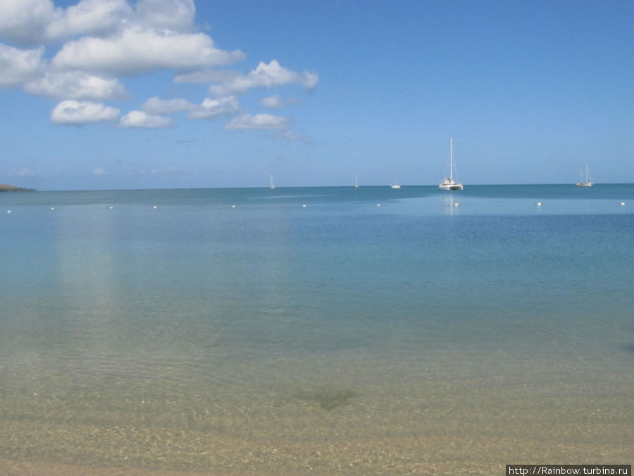 Пляжные радости Бокерон, Пуэрто-Рико Пляжные радости Бокерон, Пуэрто-Рико