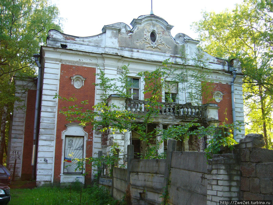 Дом Офицерского собрания Павловск, Россия