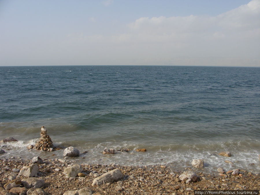 Мертвое море Иордания