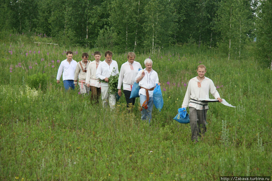 Солнцеворот —  начало сбора трав: сотвори свой иван-чай! Арзамас, Россия