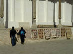 тронный зал бухарского эмира