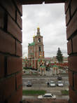Вид из кремлевской башни