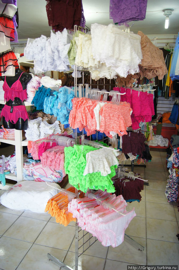 Легкий и приятный шоппинг в Ла-Романе Доминиканская Республика