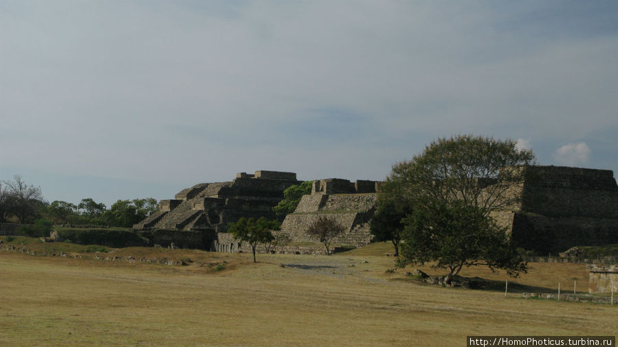 Монте-Альбан Монте-Альбан