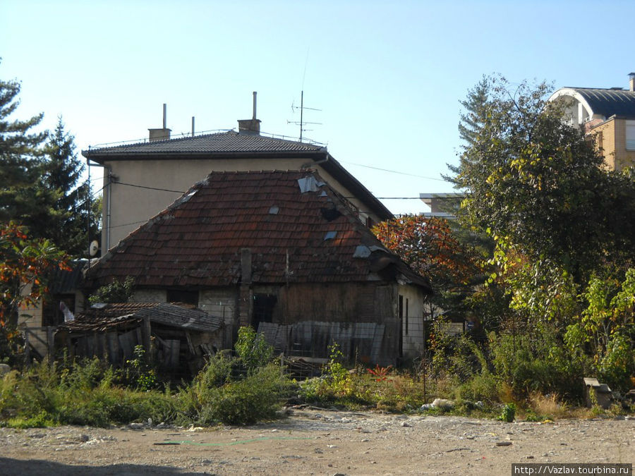 Деревня деревней Банья-Лука, Босния и Герцеговина