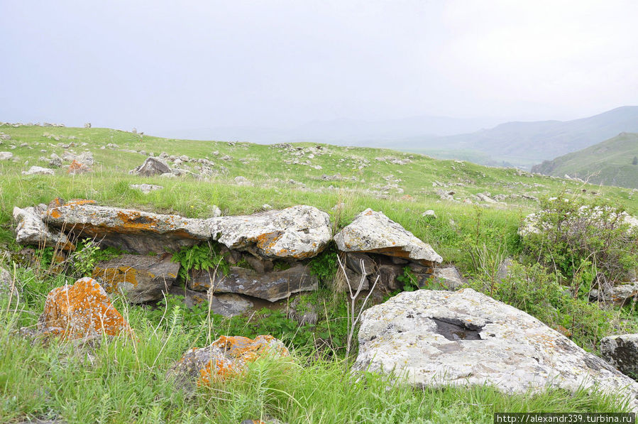Армянский Стоунхендж Зорац-Карер, Армения