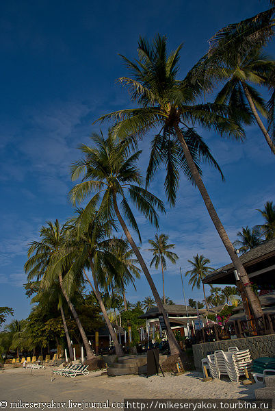 Тайский остров Самуи Остров Самуи, Таиланд