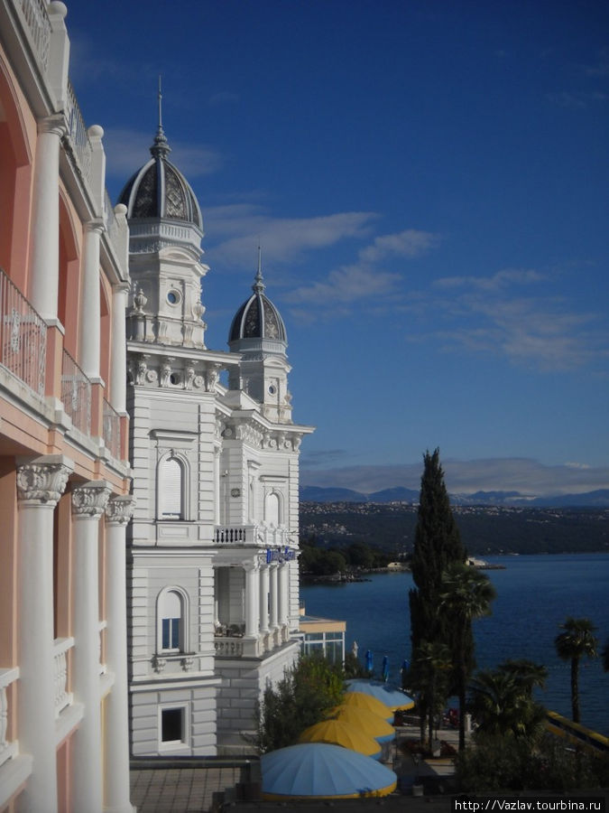 Товар лицом Опатия, Хорватия Товар лицом Опатия, Хорватия