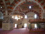 в мечети Старой Главной