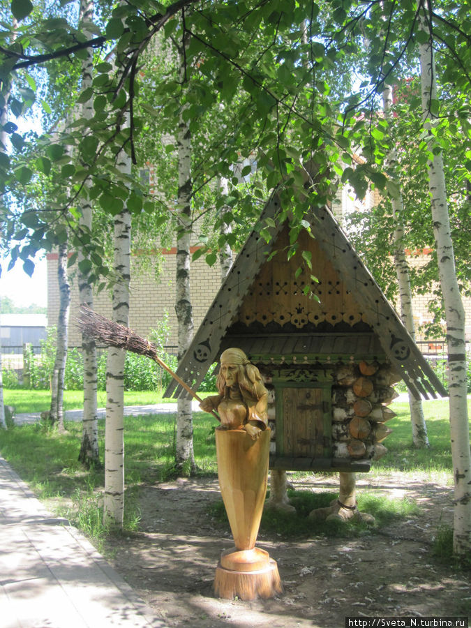 Поселок Богородское: деревянная игрушка и ГАЭС