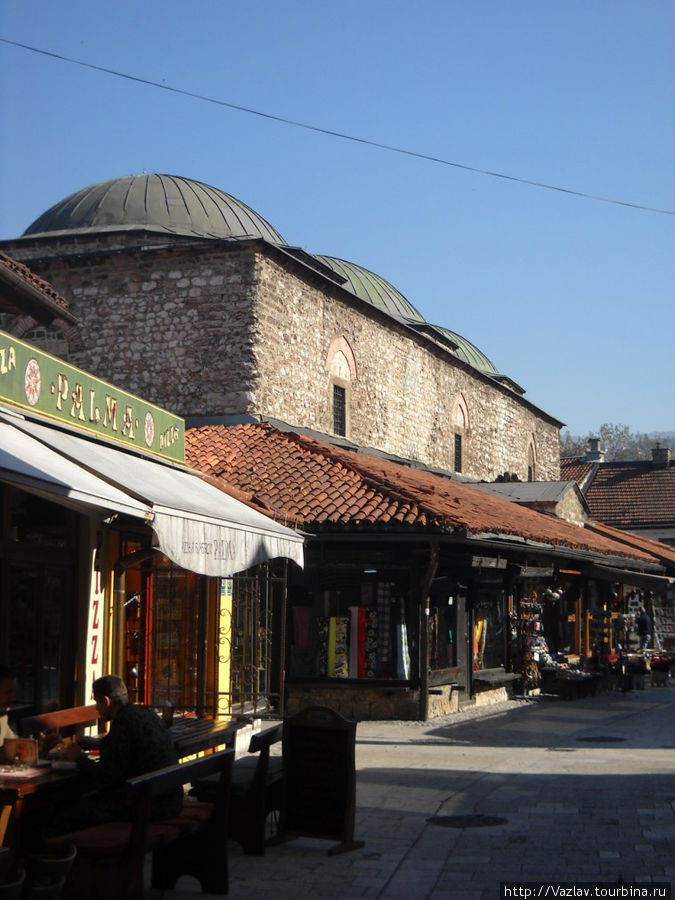 Восточный колорит Сараево, Босния и Герцеговина