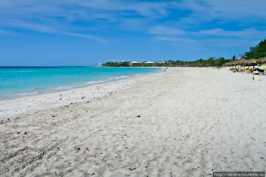 Знаменитые пляжи Варадеро Варадеро, Куба
