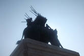 памятник королю Содеч Пхранарэсуан