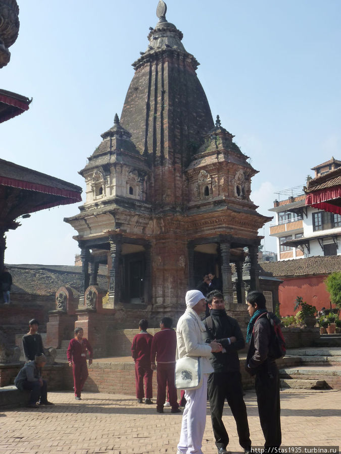 Храмы Патана. Патан (Лалитпур), Непал
