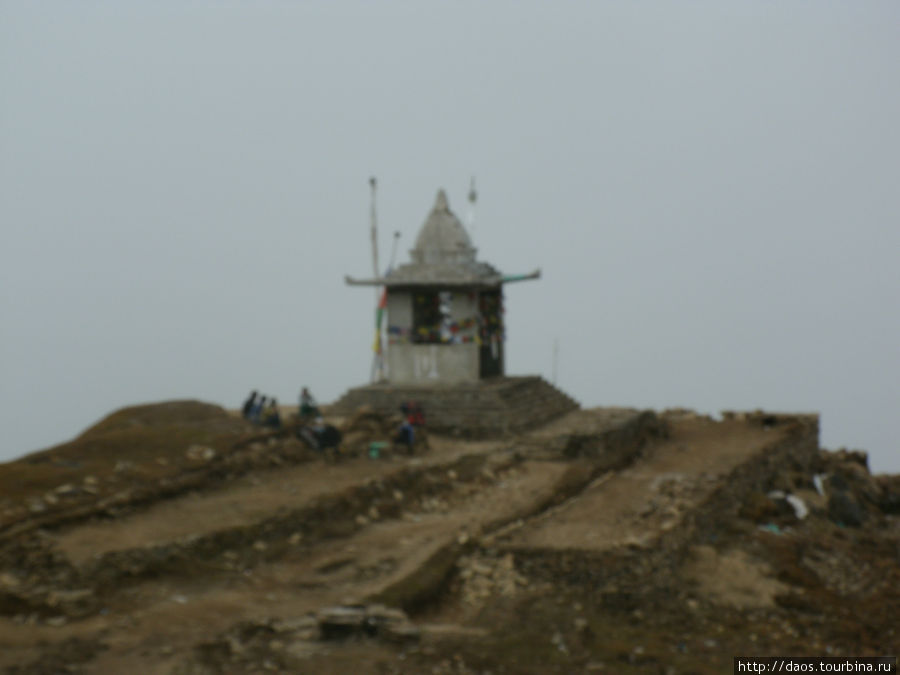 Подъём на Госаикунду Госайкунд, Непал