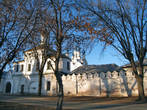 Свято-Троицкий Новодевичий монастырь