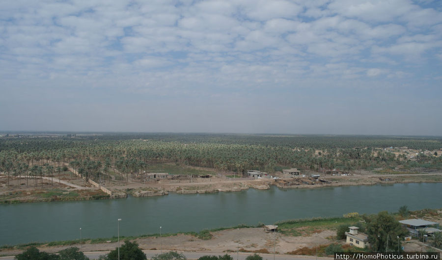 Евфрат Провинция Бабиль, Ирак