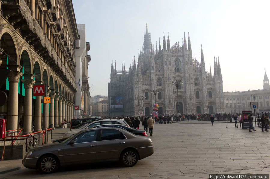 Город Милан Милан, Италия