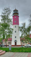 маяк в Балтийске