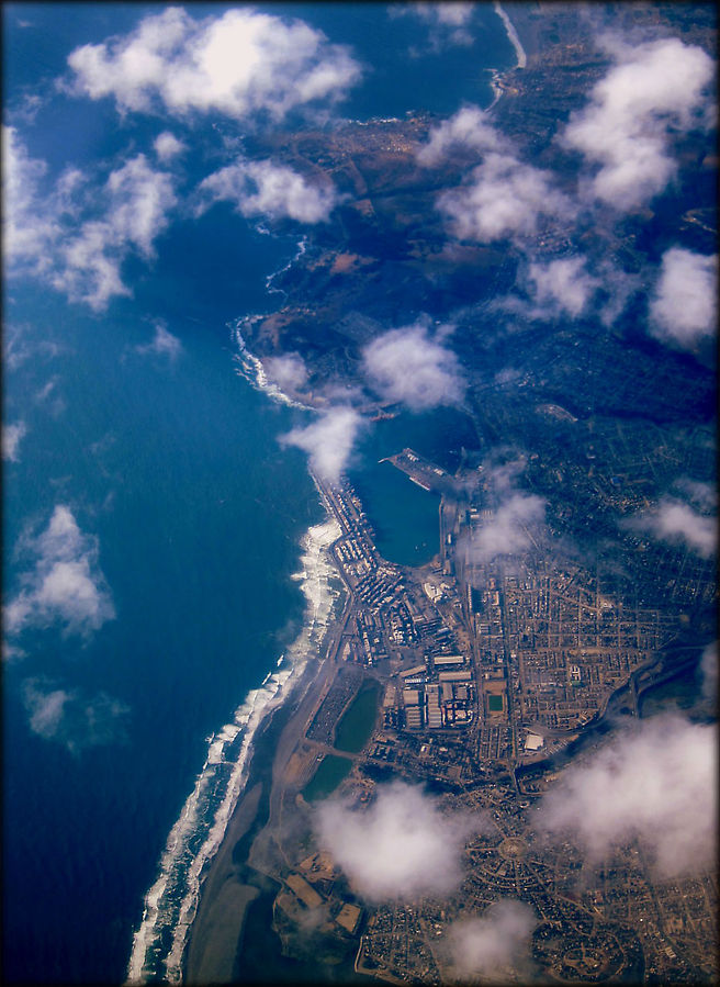 Западное побережье Чили Западное побережье Чили