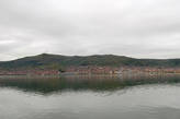 Вид на Пуно с озера