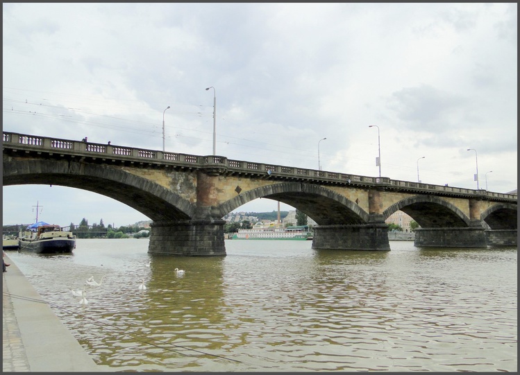 Мост Палацкого
