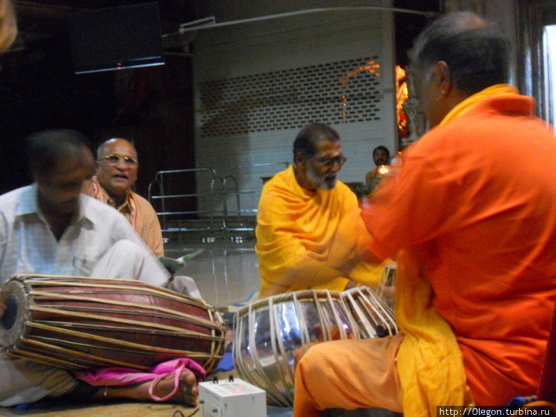 Музыка и пение Майсур, Индия