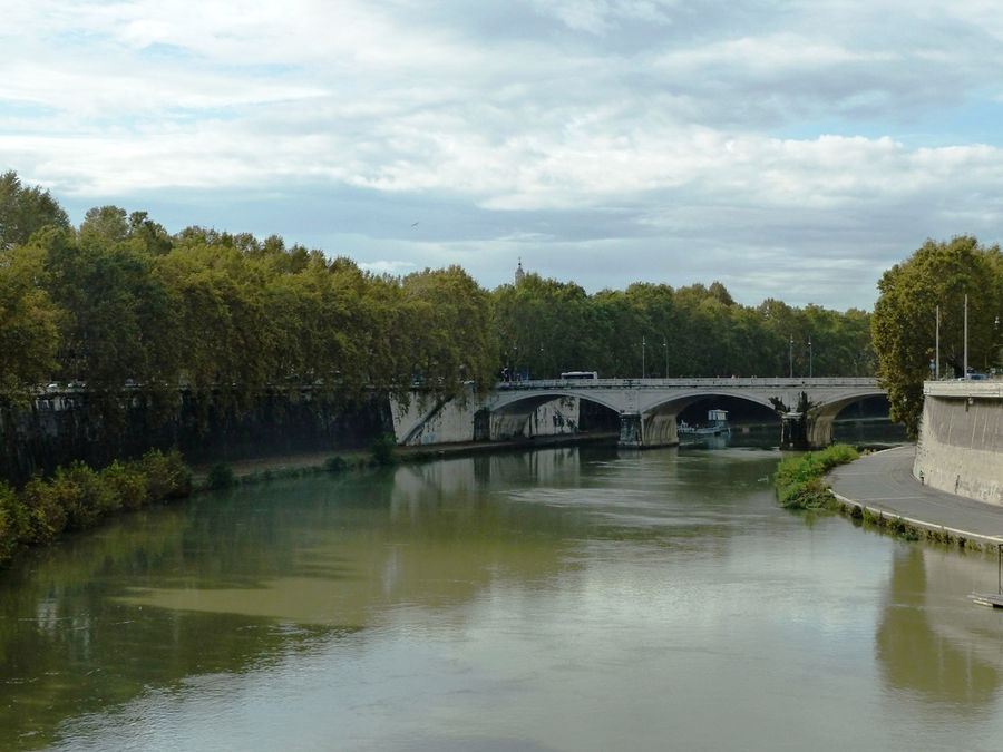 Ponte Umberto I Рим, Италия