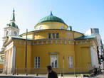 Православная церковь Александра Невского