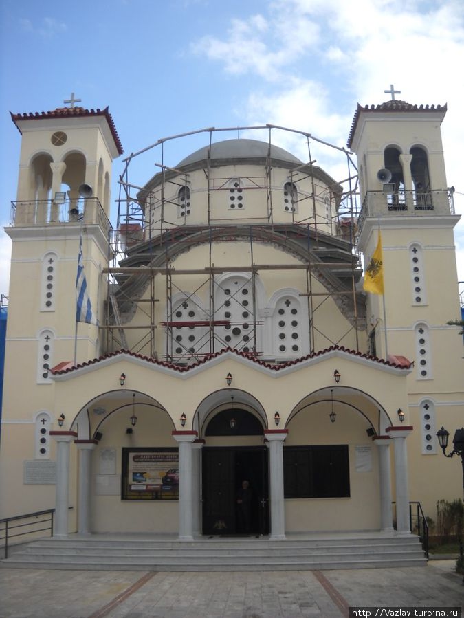 Церковь Св. Константина / Aghios Konstantinos