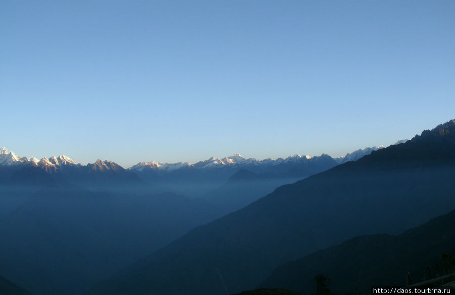 Ганеш-Химал Госайкунд, Непал