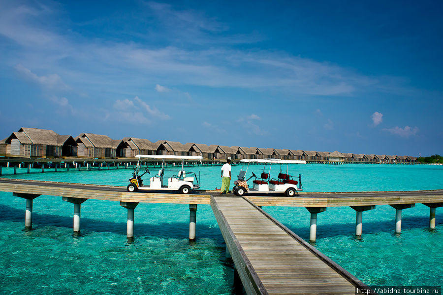 Мальдивы. Жизнь на воде Мальдивские острова