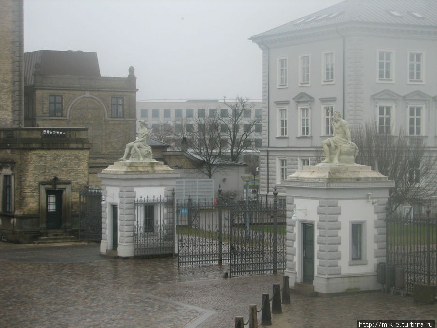 По пути к Русалочке Копенгаген, Дания По пути к Русалочке Копенгаген, Дания