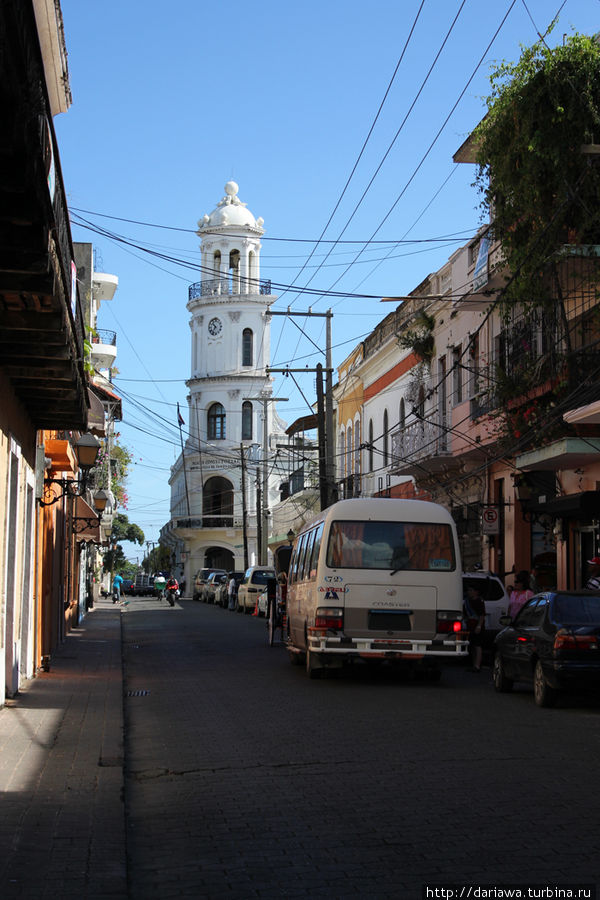 Сигары, меренге и атмосфера старого колониального города Санто-Доминго, Доминиканская Республика