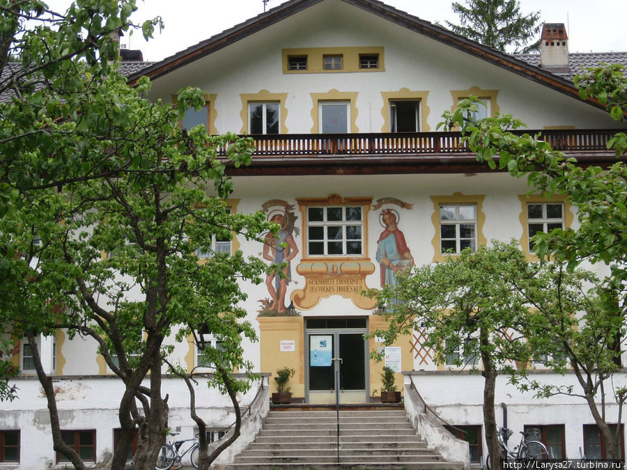 Школа скрипичных мастеров Миттенвальд, Германия