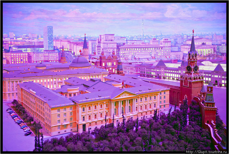 Москва - столица СССР Москва, Россия